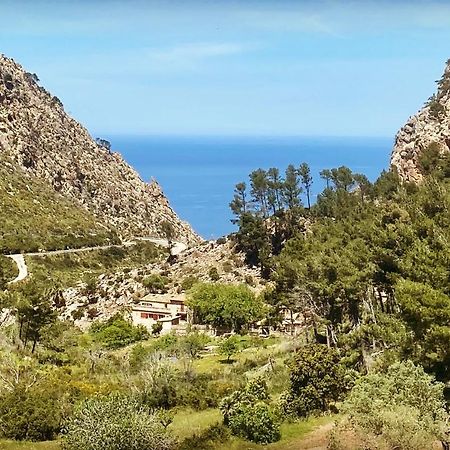 Finca Ses Fontanelles Andraitx Kültér fotó