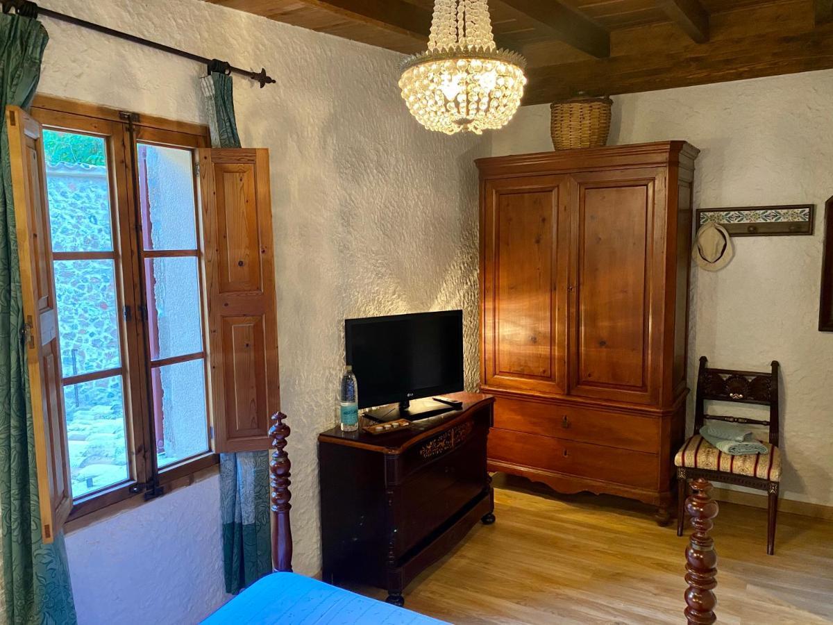 Finca Ses Fontanelles Andraitx Kültér fotó