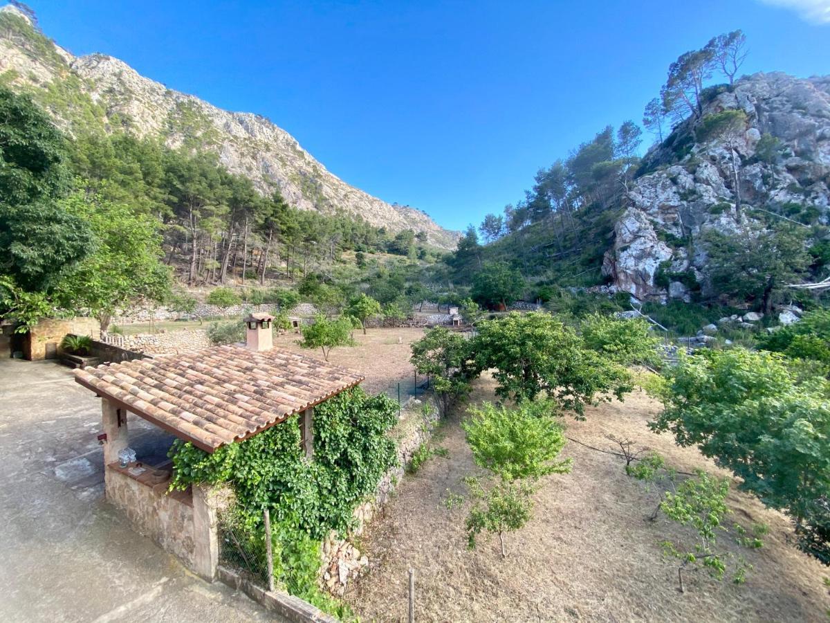 Finca Ses Fontanelles Andraitx Kültér fotó