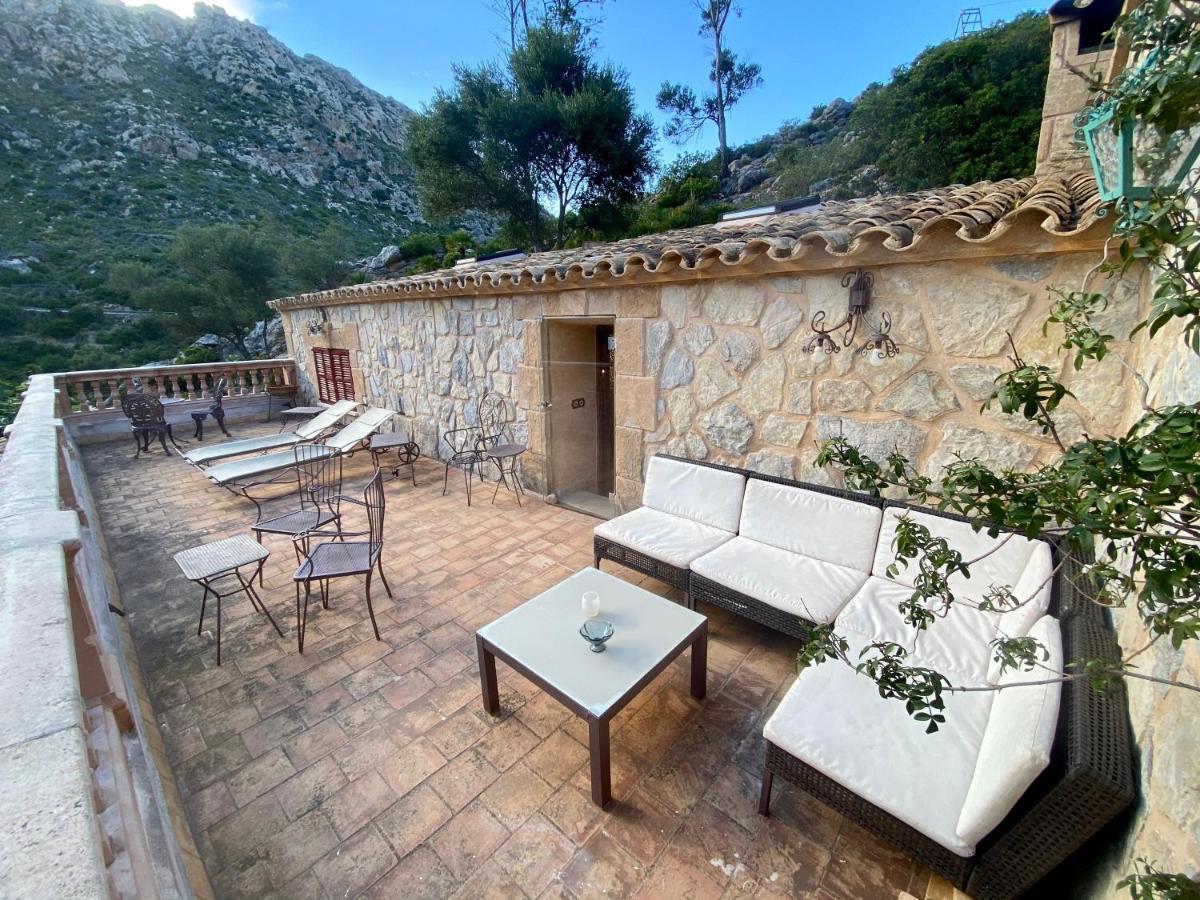 Finca Ses Fontanelles Andraitx Kültér fotó