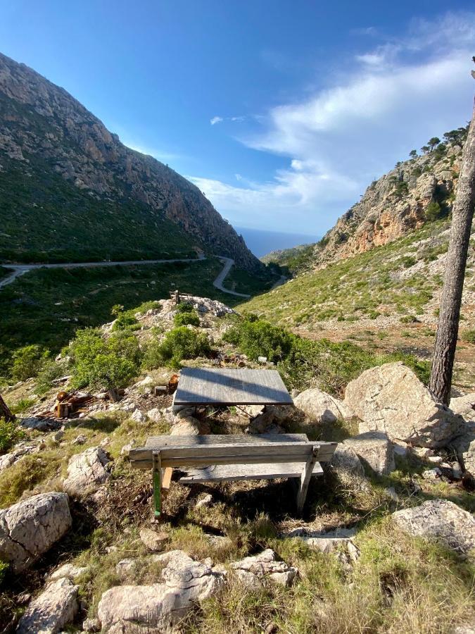 Finca Ses Fontanelles Andraitx Kültér fotó