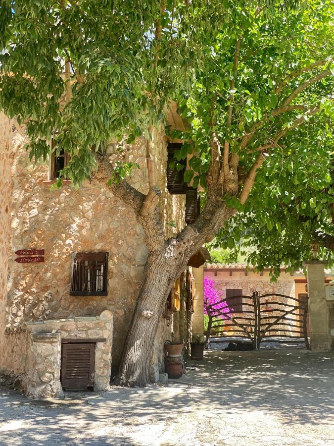 Finca Ses Fontanelles Andraitx Kültér fotó