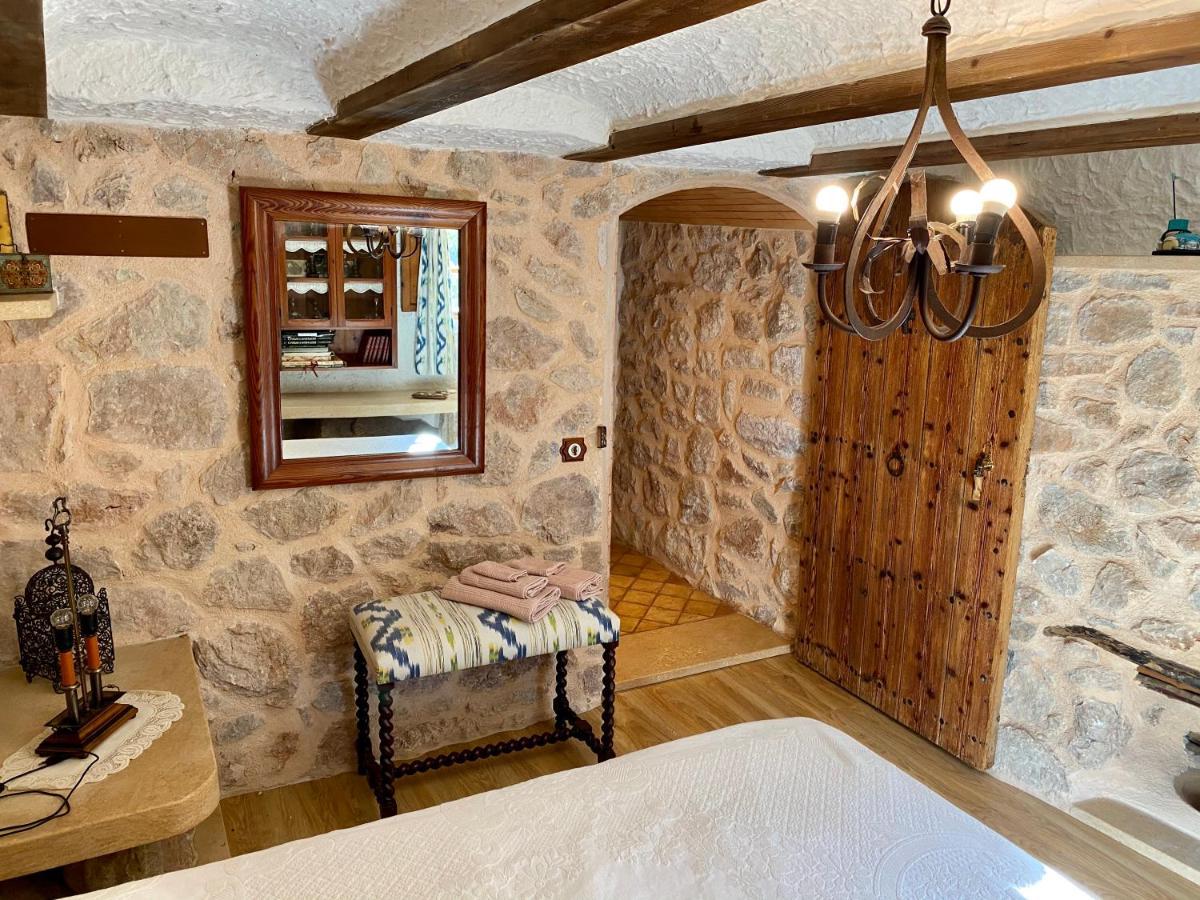 Finca Ses Fontanelles Andraitx Kültér fotó