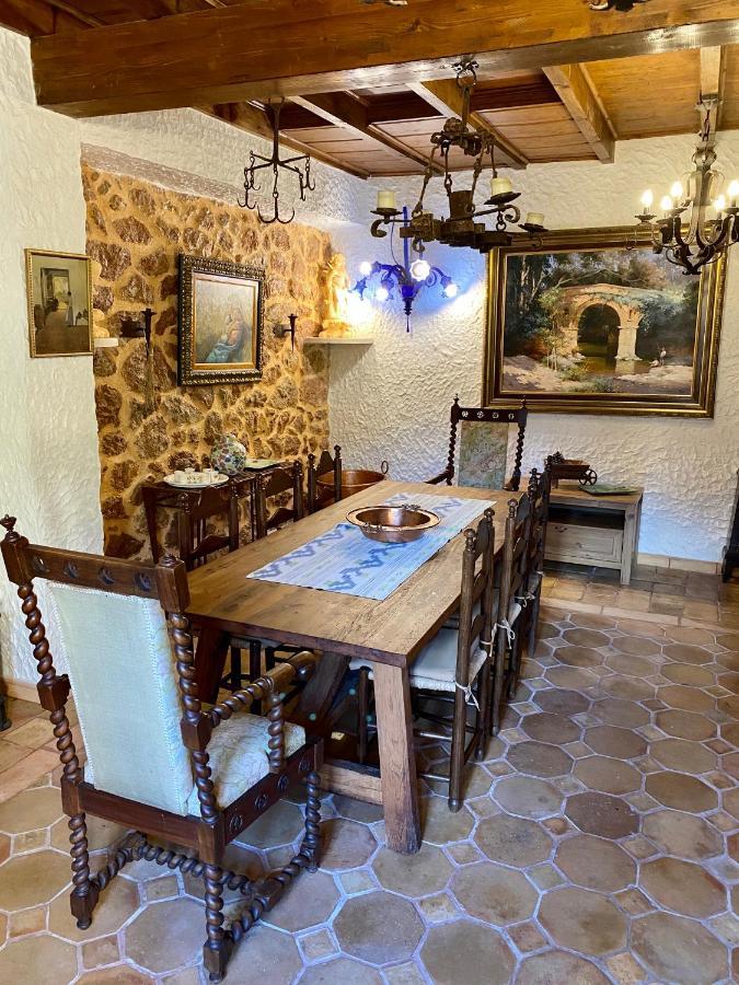 Finca Ses Fontanelles Andraitx Kültér fotó