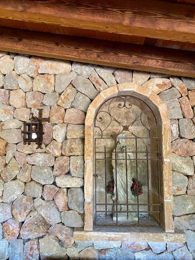 Finca Ses Fontanelles Andraitx Kültér fotó