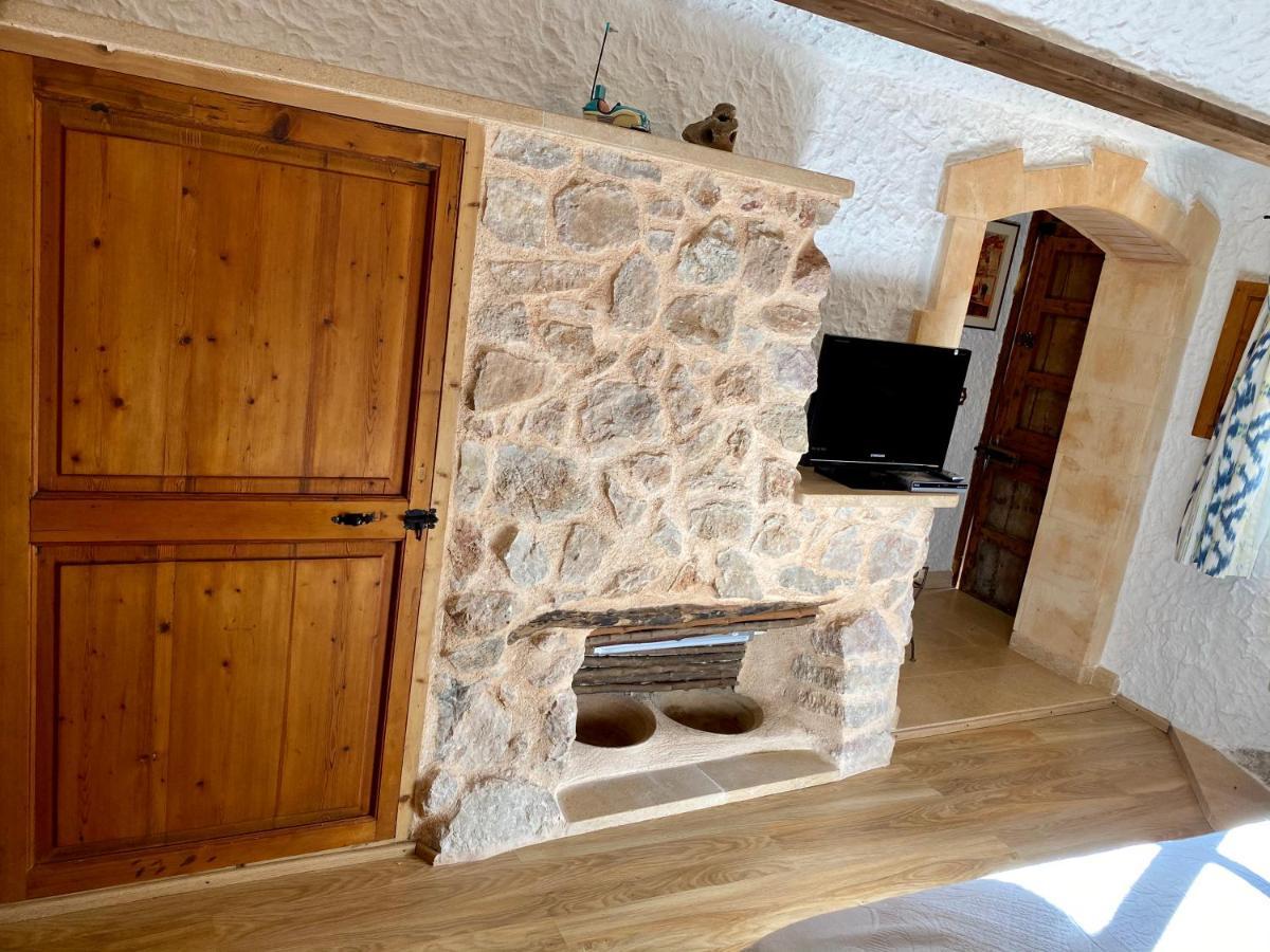 Finca Ses Fontanelles Andraitx Kültér fotó