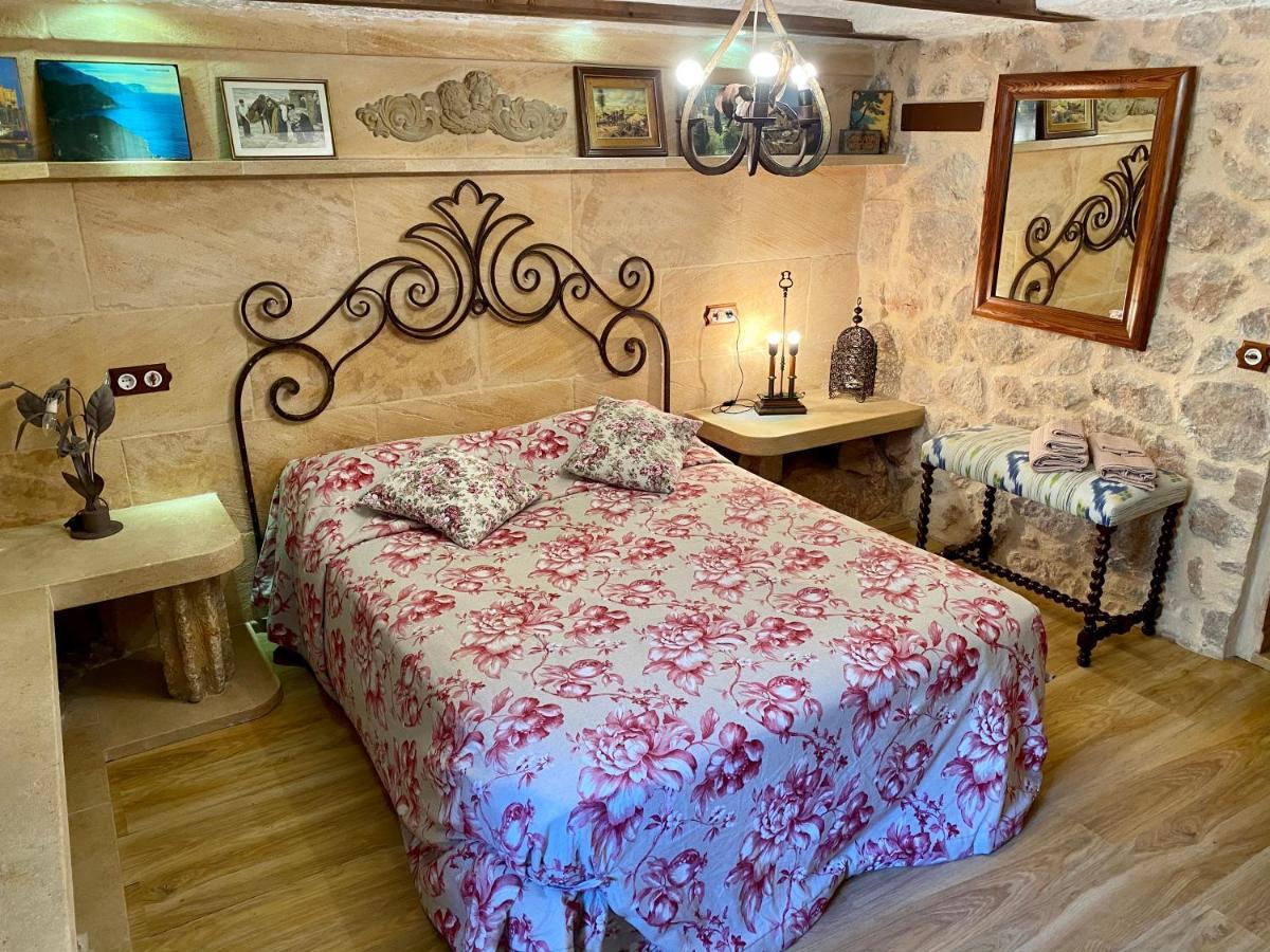 Finca Ses Fontanelles Andraitx Kültér fotó