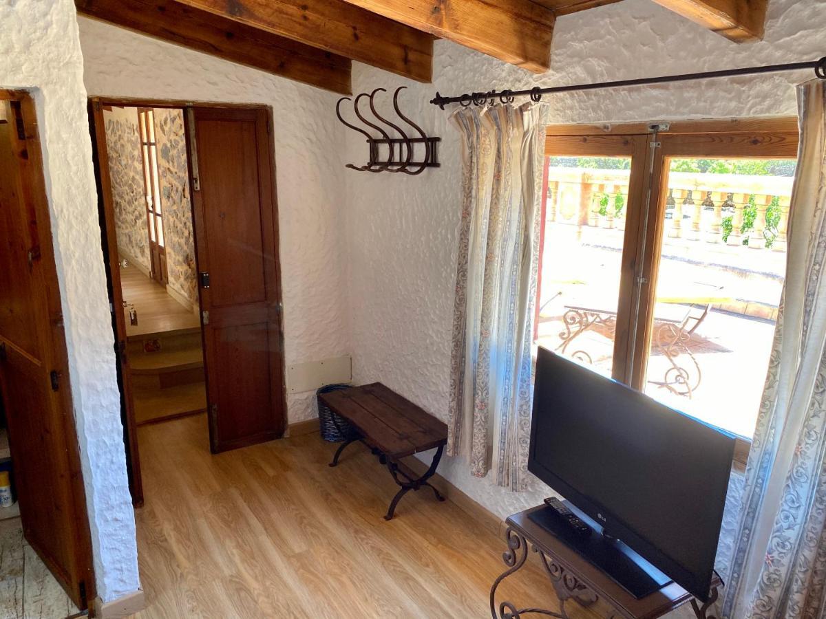 Finca Ses Fontanelles Andraitx Kültér fotó