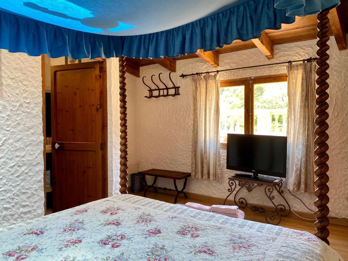 Finca Ses Fontanelles Andraitx Kültér fotó