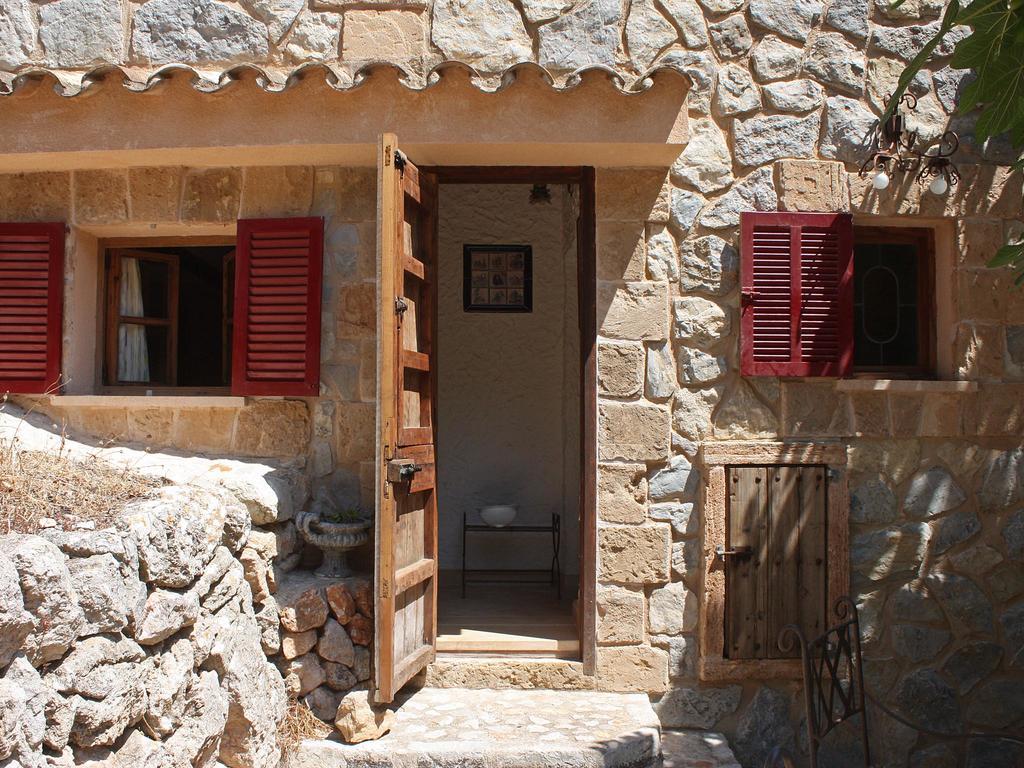Finca Ses Fontanelles Andraitx Kültér fotó