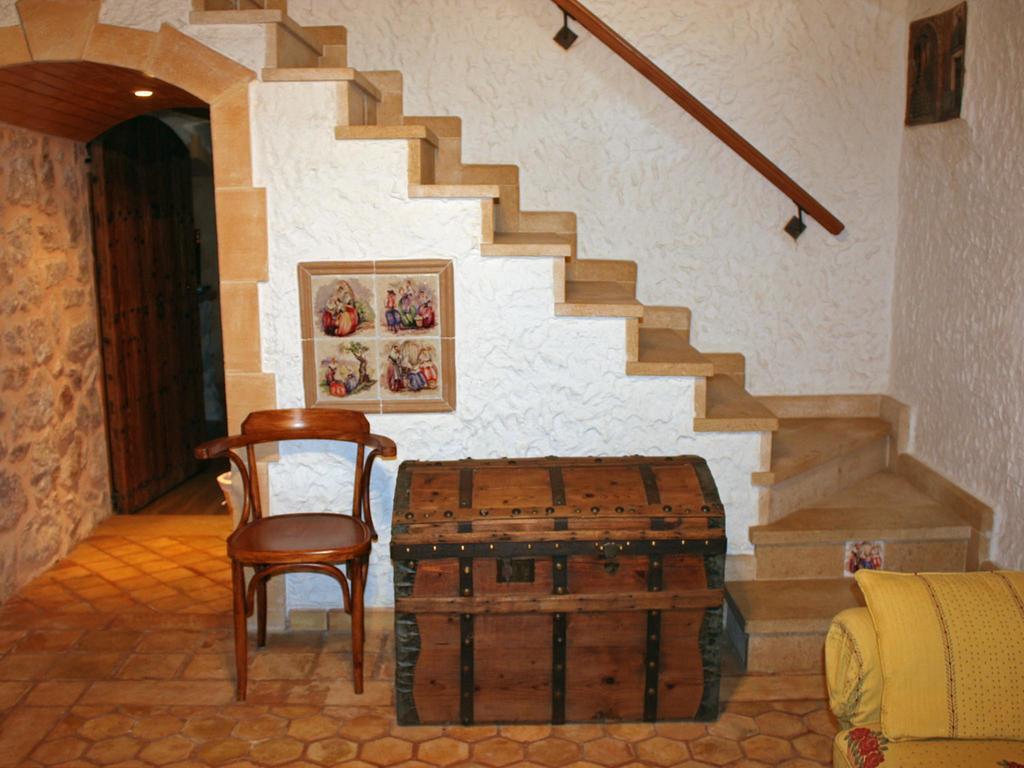 Finca Ses Fontanelles Andraitx Kültér fotó