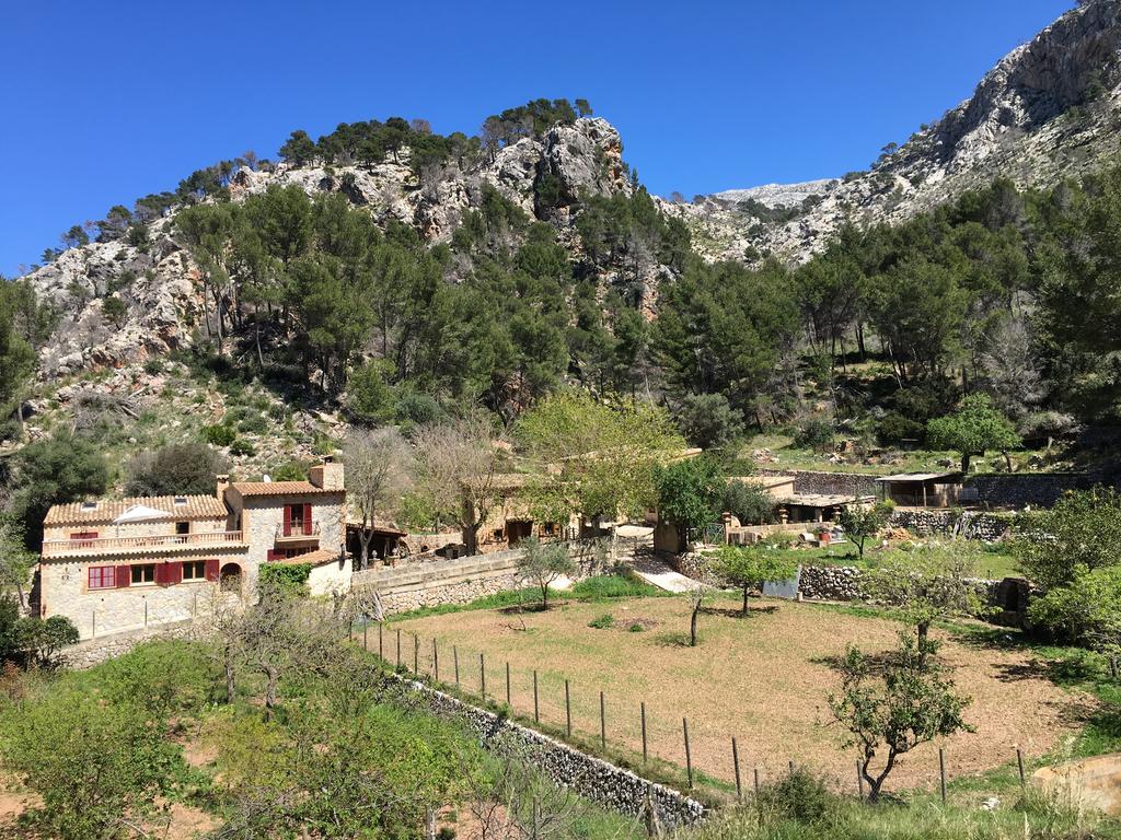 Finca Ses Fontanelles Andraitx Kültér fotó