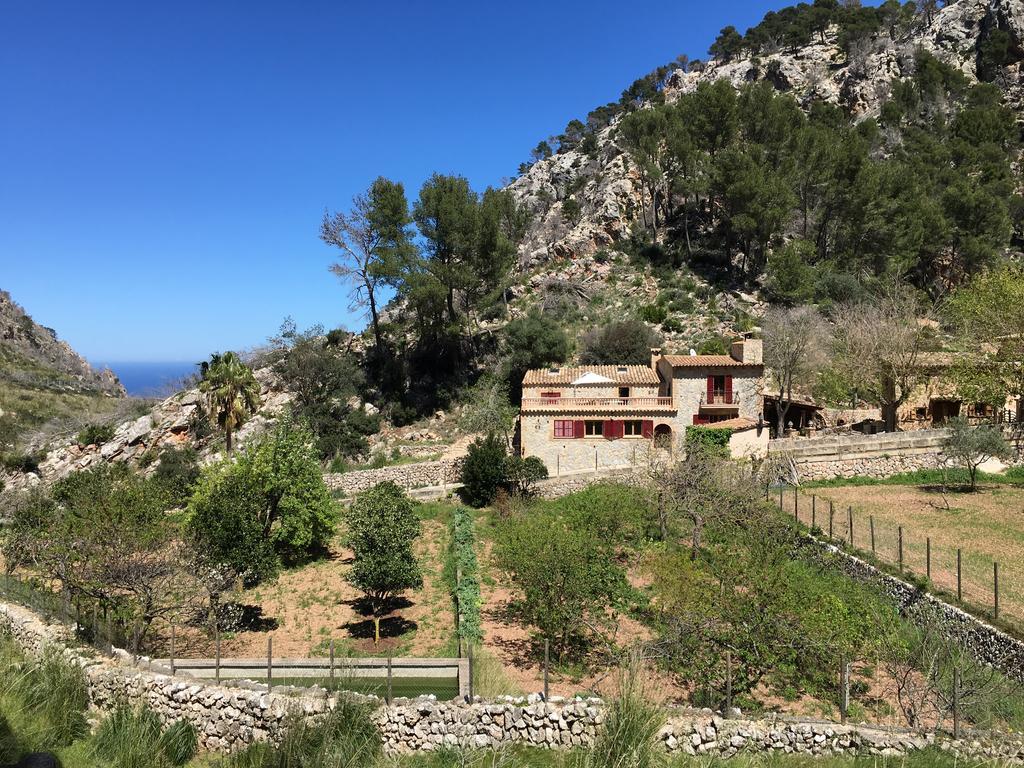 Finca Ses Fontanelles Andraitx Kültér fotó