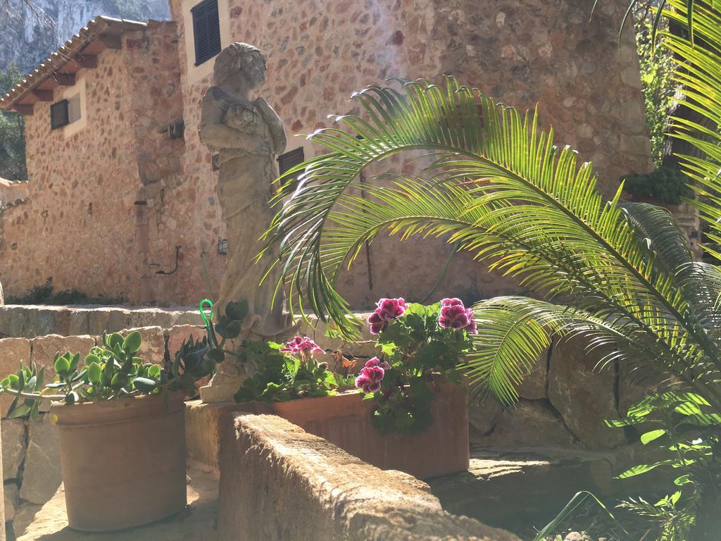 Finca Ses Fontanelles Andraitx Kültér fotó
