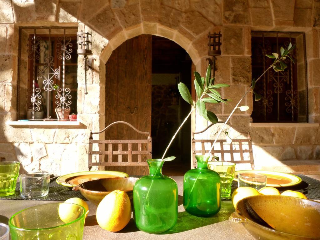 Finca Ses Fontanelles Andraitx Kültér fotó