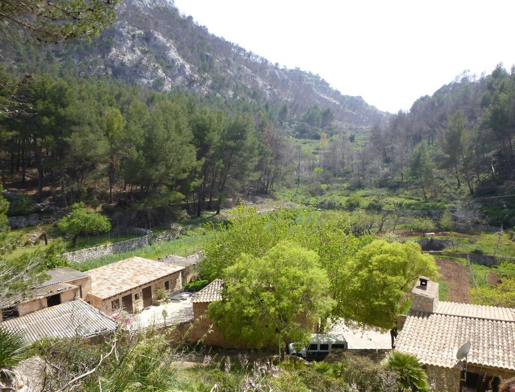 Finca Ses Fontanelles Andraitx Kültér fotó