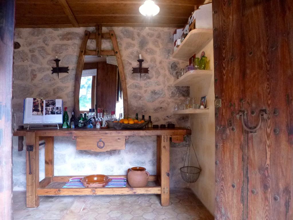 Finca Ses Fontanelles Andraitx Kültér fotó