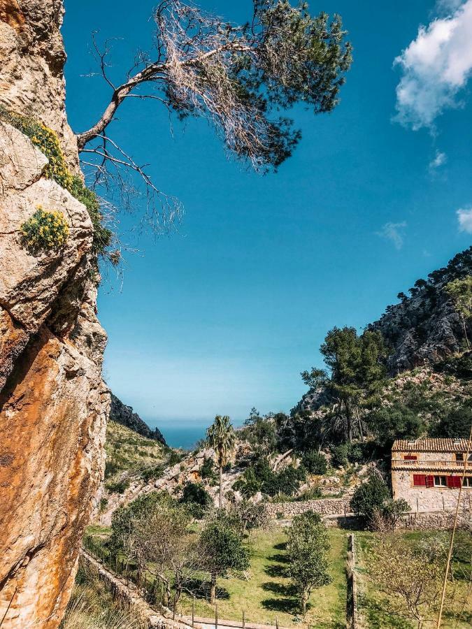 Finca Ses Fontanelles Andraitx Kültér fotó