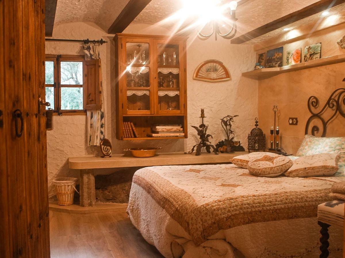 Finca Ses Fontanelles Andraitx Kültér fotó