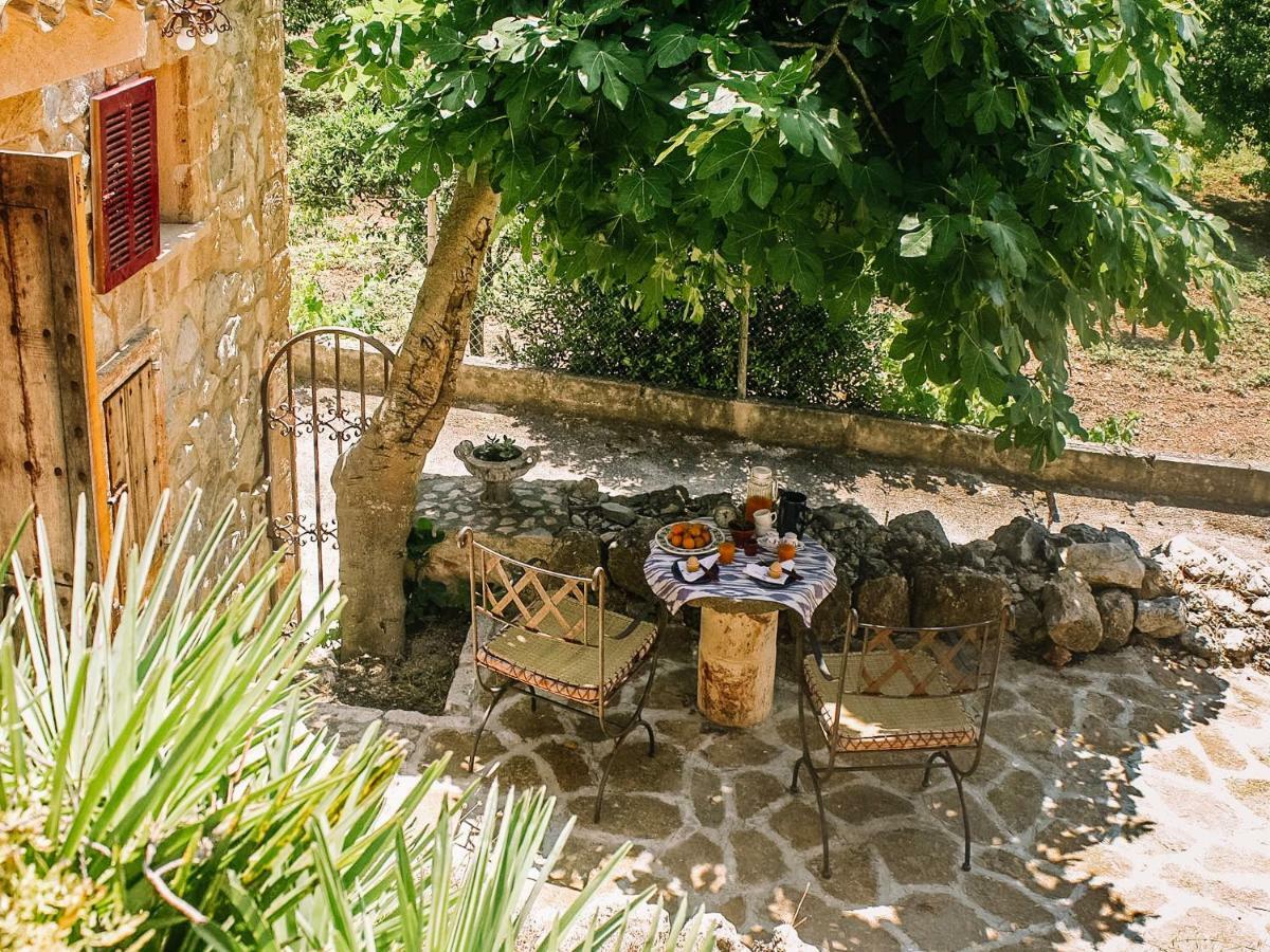 Finca Ses Fontanelles Andraitx Kültér fotó