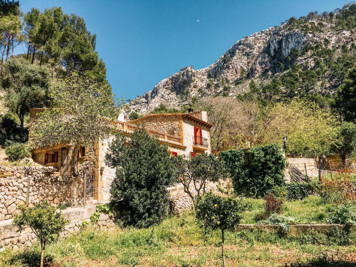Finca Ses Fontanelles Andraitx Kültér fotó